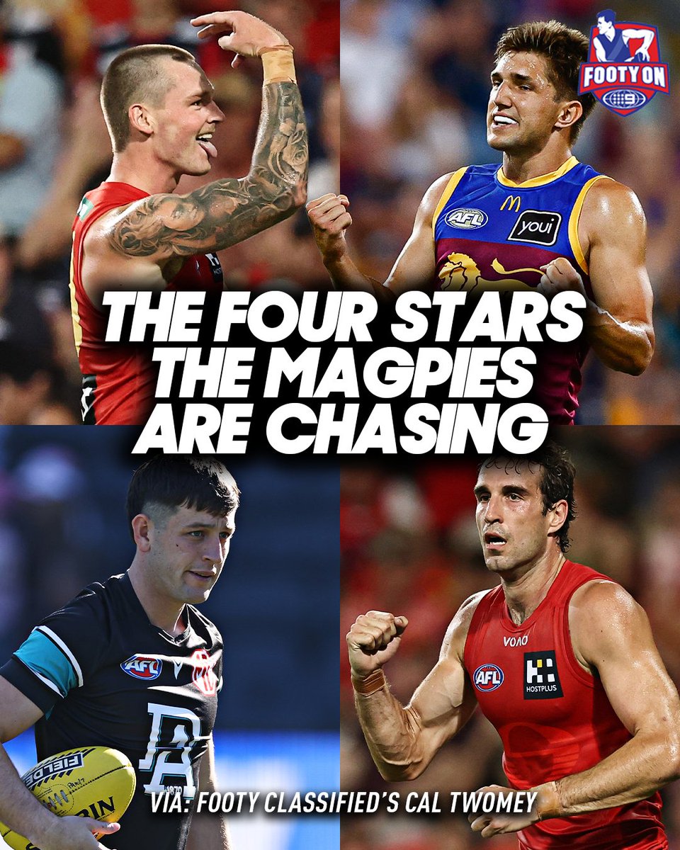 Footy on Nine tweet media