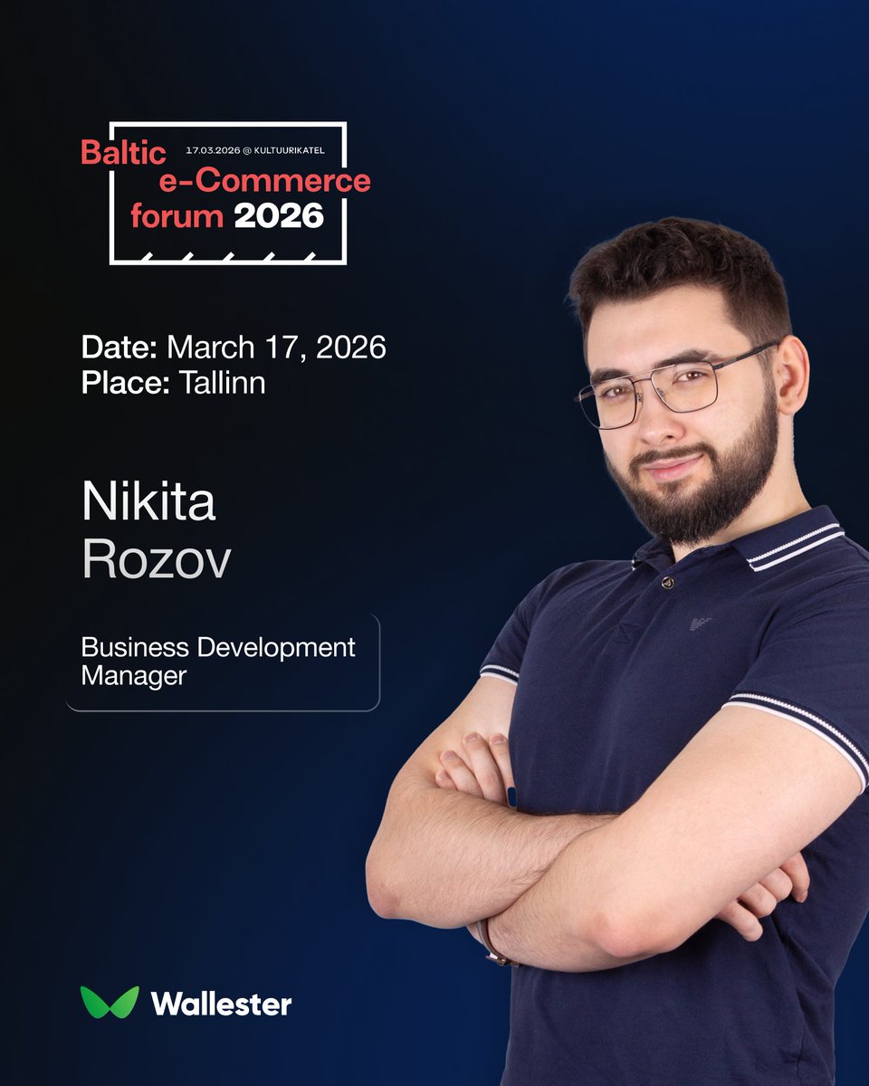 Wallester tweet media