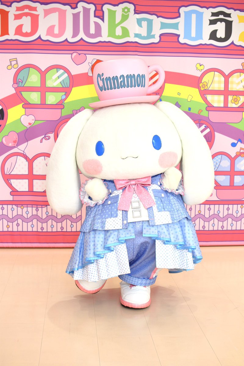 Anemi_S0306's tweet photo. 初めまして！
シナさんに惚れました！
サンリオ新参者です！🙇‍♂️
今年ようやっと年パスデビューしました！
親子でシナプリ推しです☺️

良ければ仲良くしてください！！！
どなたでもWelcomeです！🙋‍♀️

#サンリオ
#サンリオ友達欲しい
#サンリオ好きさんと繋がりたい https://t.co/rsuQ0WBRwu