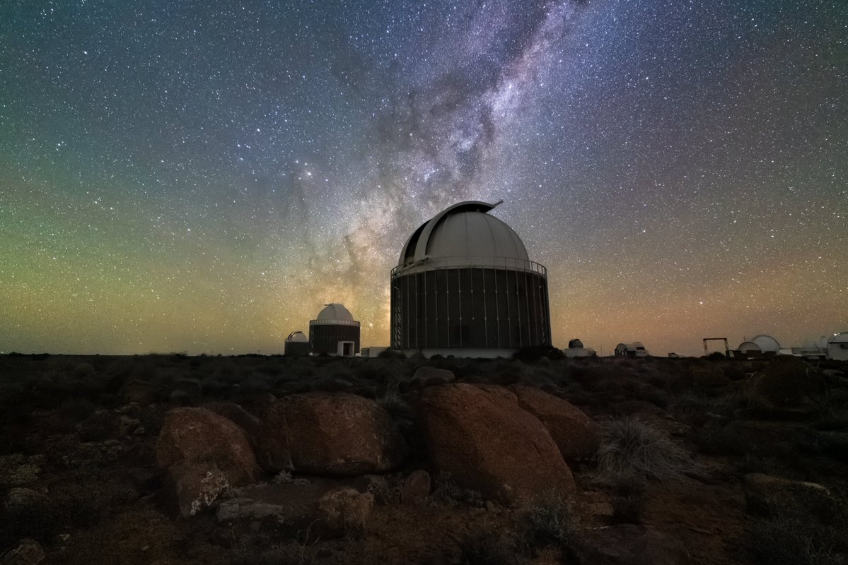 NRF|SAAO tweet media