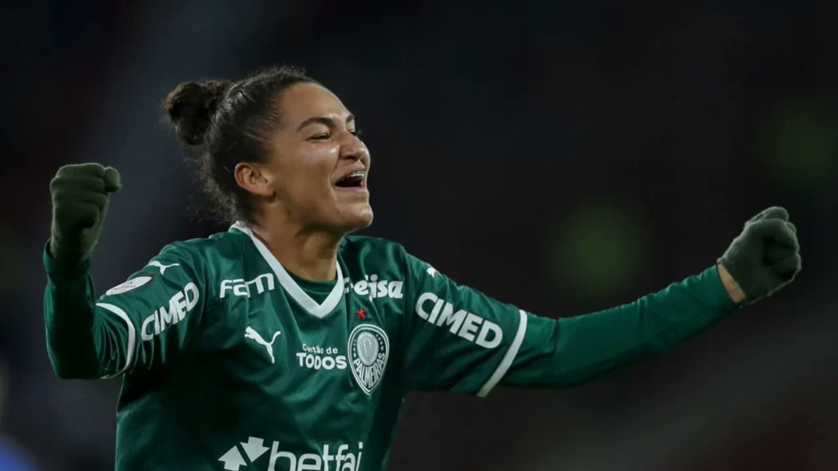 ”Rainha Libertadores”, Poliana relembra conquistas no Palmeiras

campodelas.ig.com.br/2026/times/pal…

📸Reprodução/Instagram