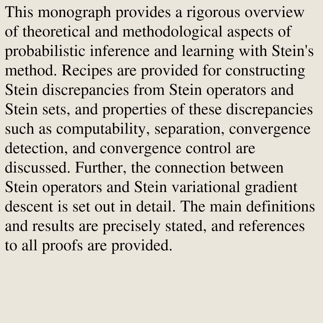 Statistics Papers tweet media