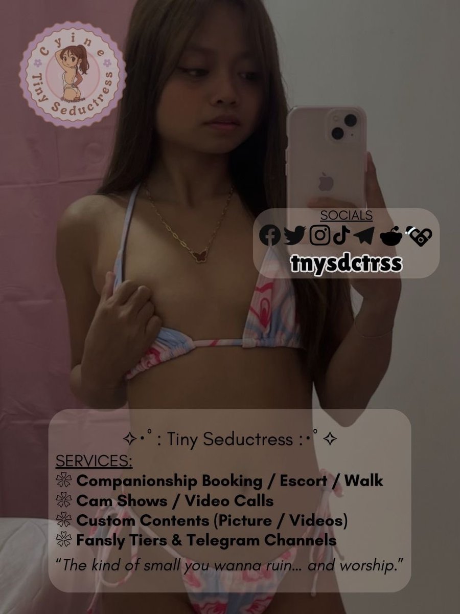 Cyine the little trouble ~ tweet media