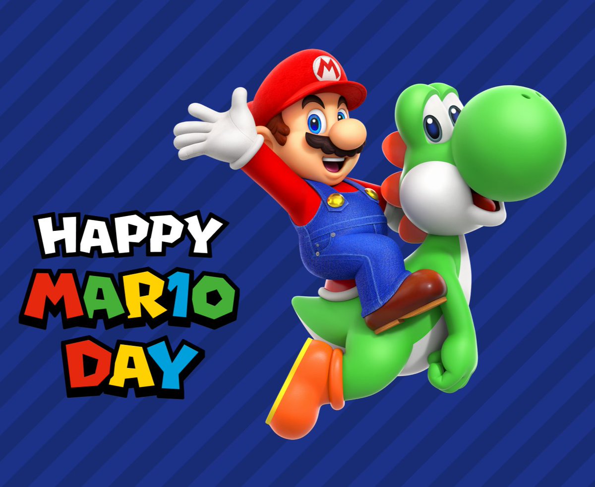 OutlawsHonour's tweet photo. Happy MAR10 Day peeps. Would be rude not to play a bit of Mario Kart tonight me thinks

#mar10day #nintendo #mario https://t.co/HCzrJ8GsDt