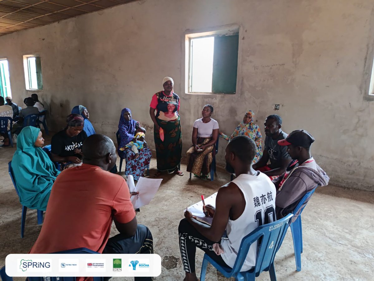 Eden Creation Care Initiative (EDEN) tweet media