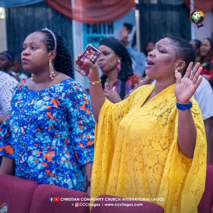 CCCILagos's tweet photo. Choir Ministration 🎶

🎶 Nobody Like Jesus

Because...
You've done everything for me
You've done everything for me
You've done everything for me

So I give You the glory.

Take a moment to reflect and offer praise to the God who has done everything for you. Amen. 🙏 https://t.co/drBQB31Dfo