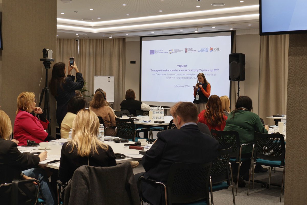 UN Women Ukraine tweet media