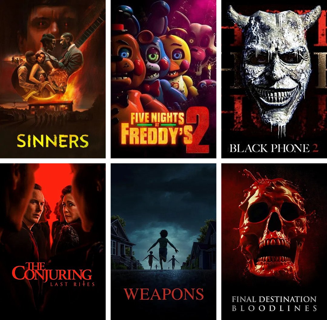 Carnival of Horror tweet media