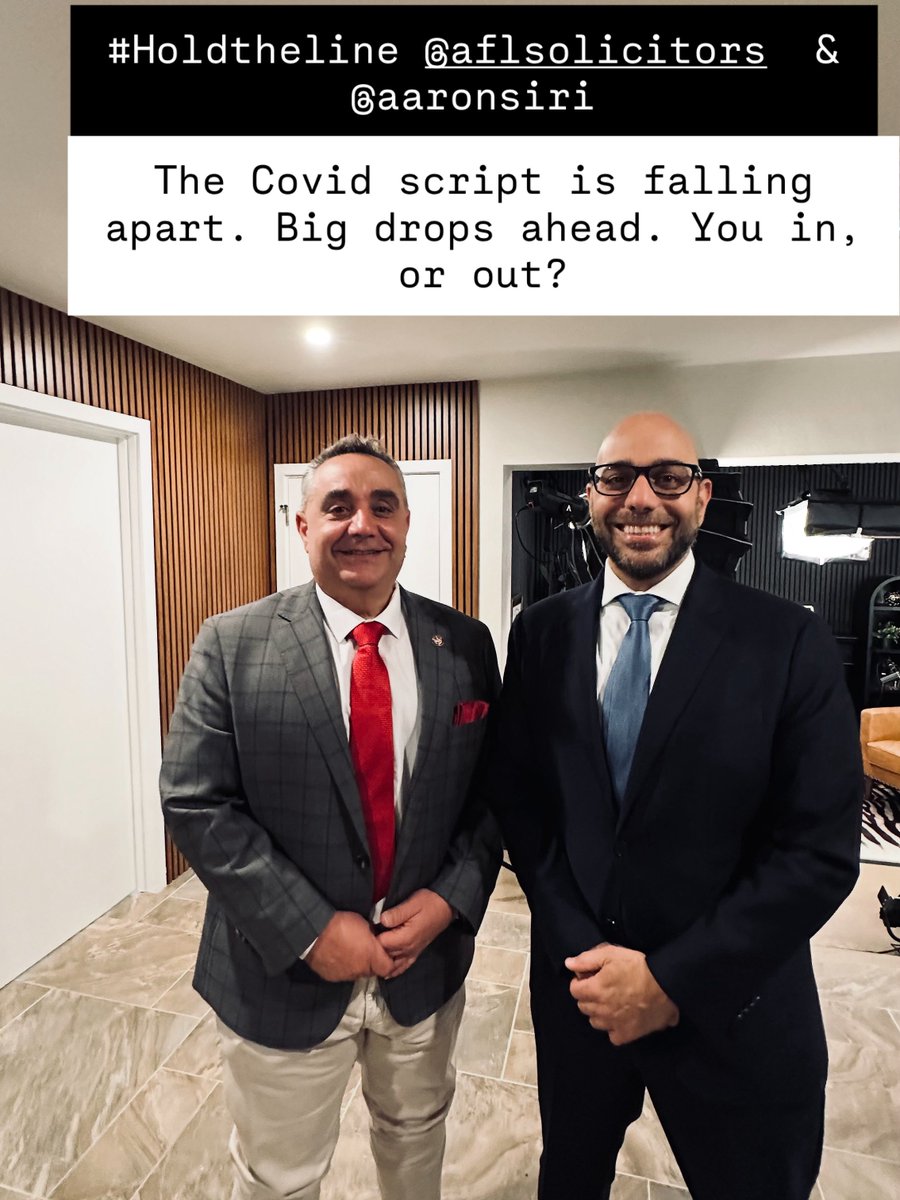 Tony Nikolic ⚖️ Corinthians 15:58- #Holdtheline™️ tweet media