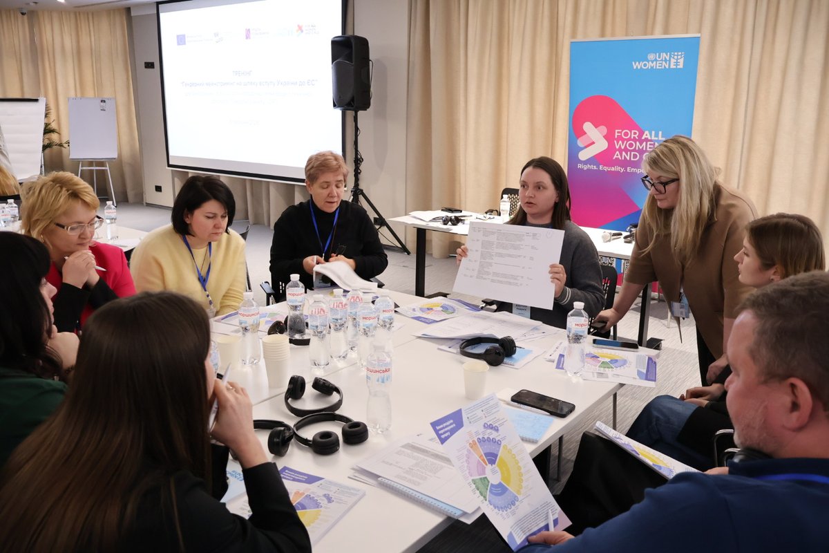 UN Women Ukraine tweet media