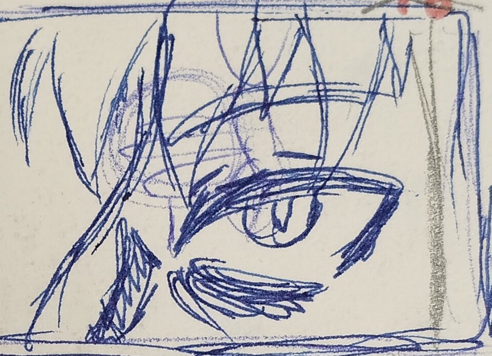 SakeXHorror's tweet photo. Pequeñas escenas del story board de uno de los capítulos de Eterna que estoy trabajando 💖

Veréis a Sake en su ambiente oficial 

#ComicEterna #storyboard #sakehart https://t.co/KRIPYDQ5jY