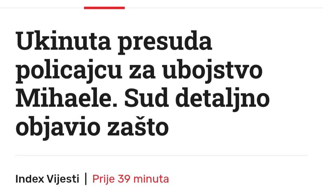 Idemo iznova...pa kad bude gotovo.
