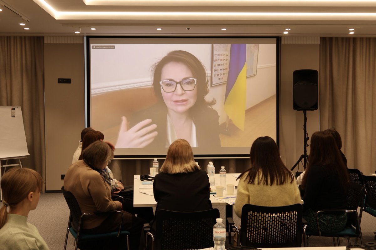 UN Women Ukraine tweet media