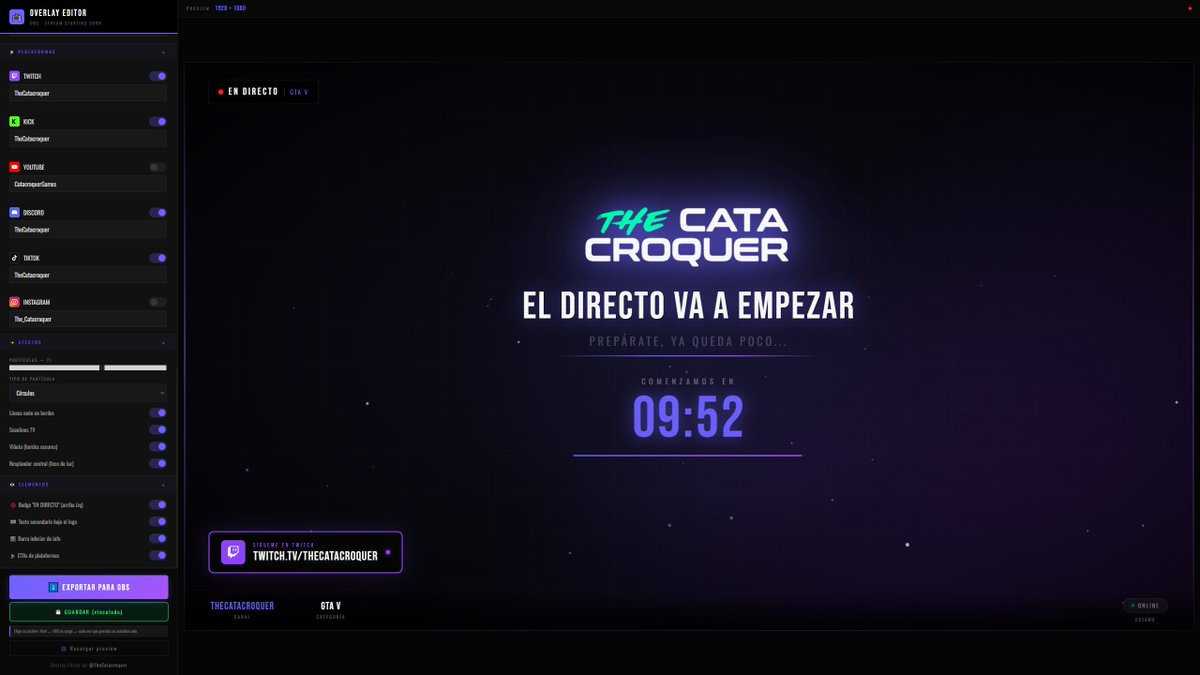 The Catacroquer tweet media