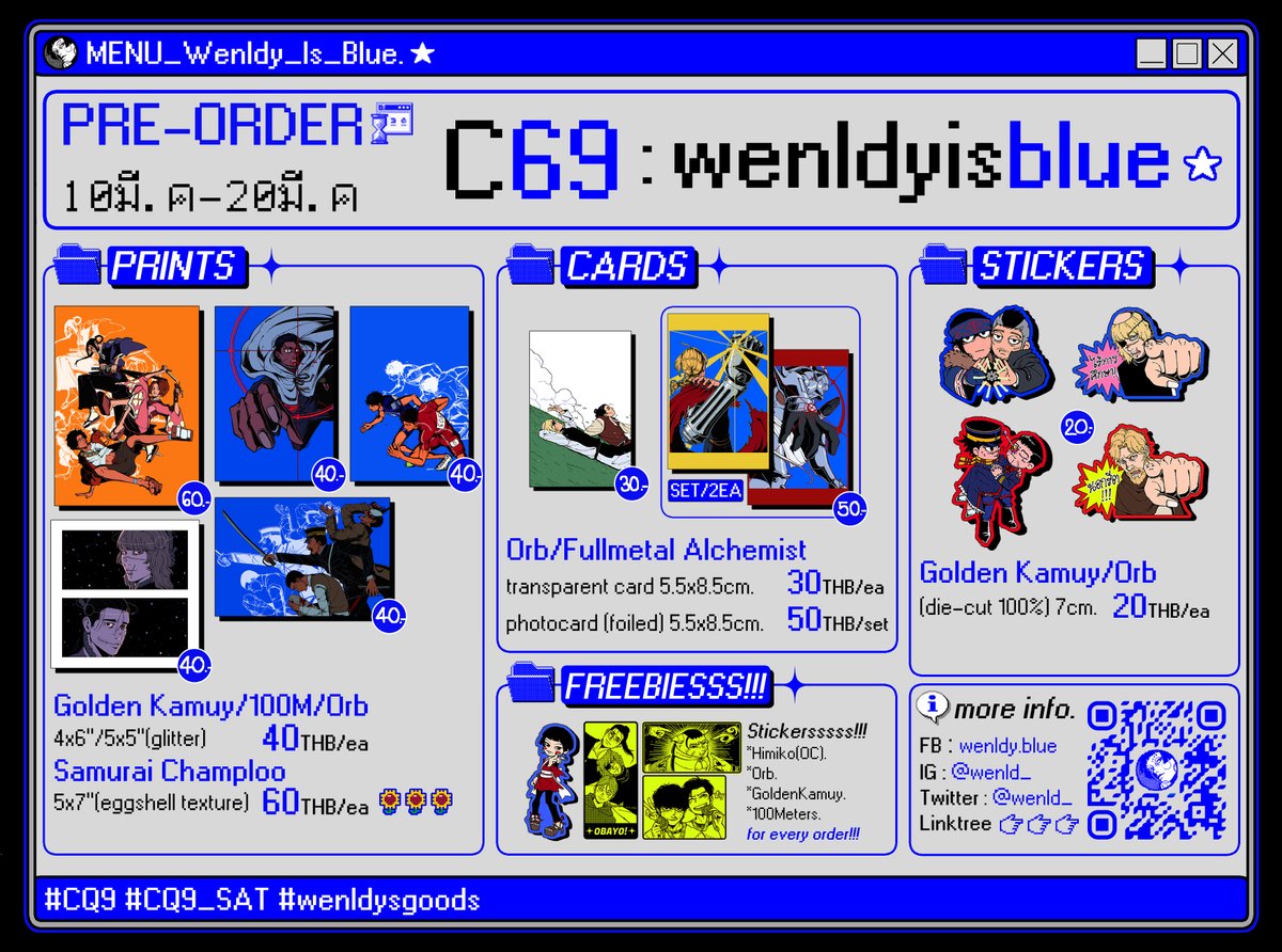 wenldy blue.💯 tweet media