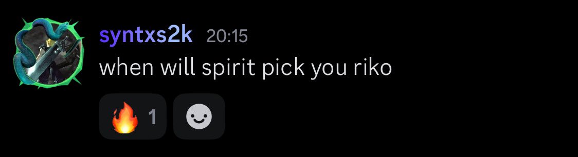 airikoᯠ _ ̫ _ᯄ੭ tweet media