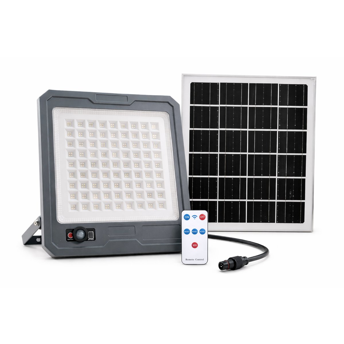 greenshopvideo's tweet image. Nuovo faro ad energia #solare con sensore di movimento, super luminoso, paragonabile ad un faro da 200W reale, qui tutte le caratteristiche 👇

greenshopvideo.it/Faro-ad-Energi…