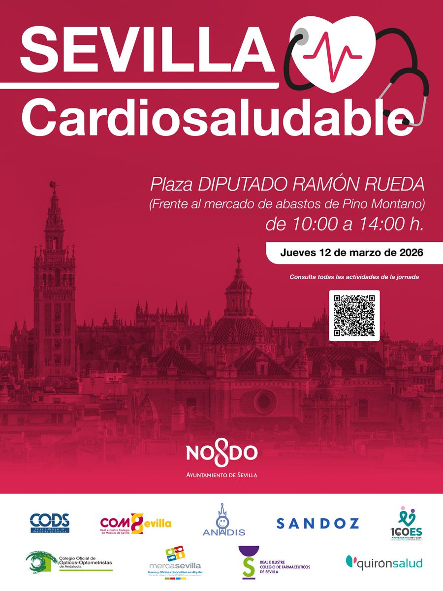 Ayuntamiento de Sevilla tweet media