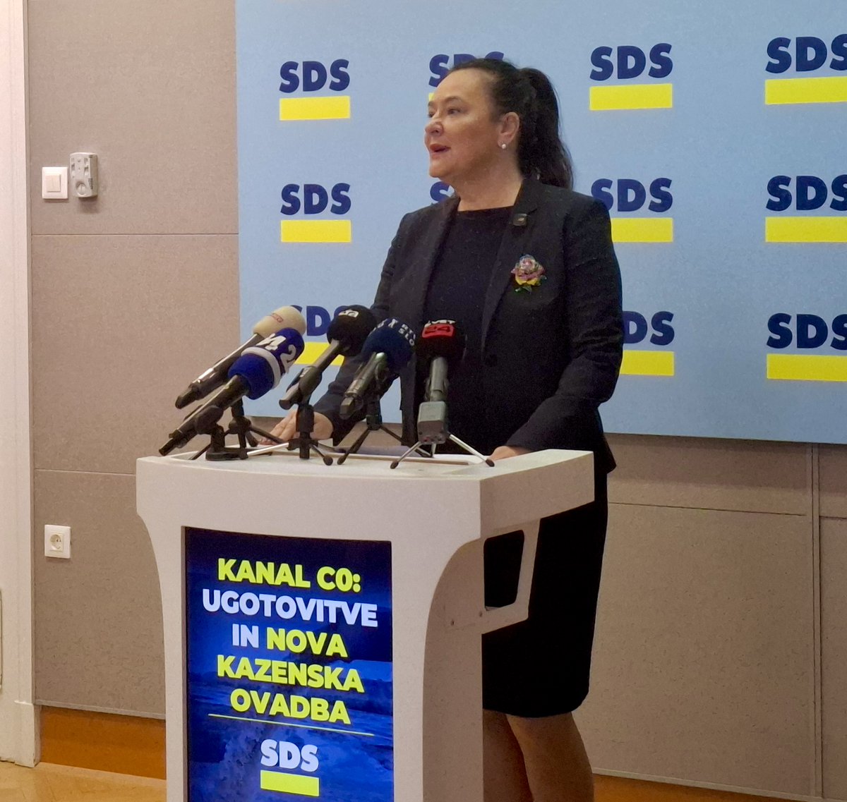 Poslanska skupina SDS tweet media