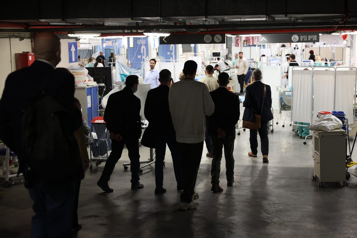 EU in Israel 🇪🇺🇮🇱 tweet media