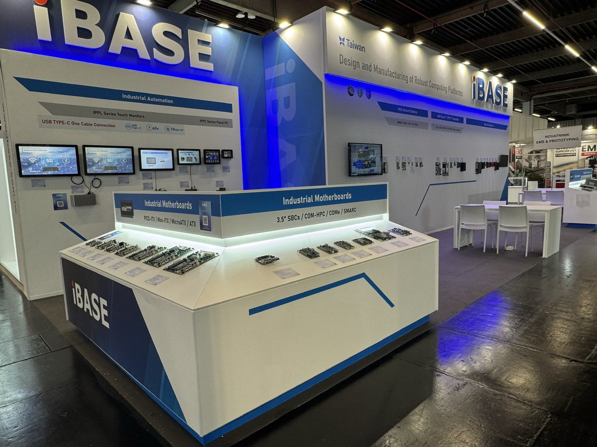 IBASE Technology tweet media