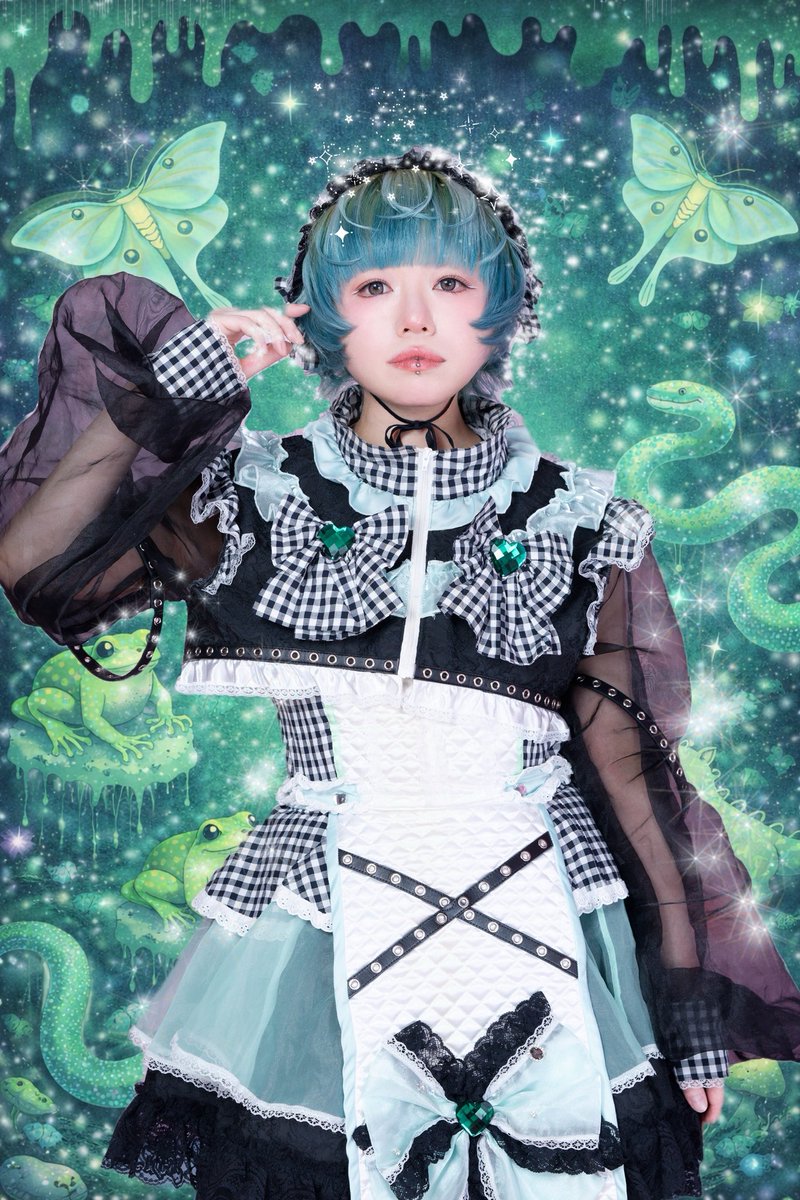 iDOL Candye♡Syrup tweet media
