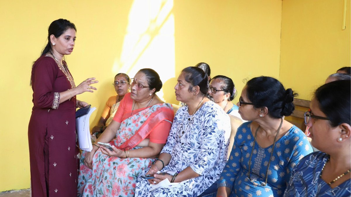 Dept. of IT Goa tweet media