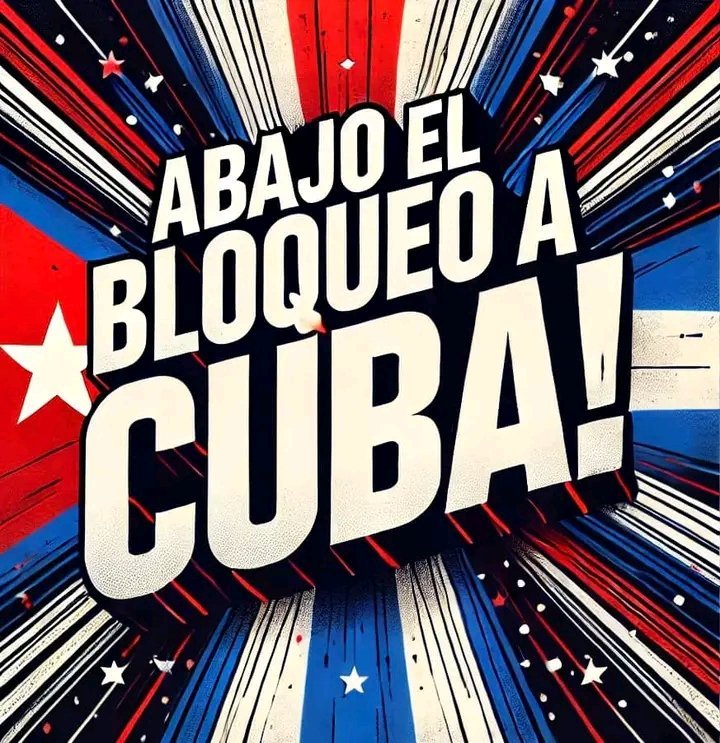 #FideEnUnaFrase "Es verdad que aún estamos bajo el bloqueo imperialista; es verdad q los imperialistas tratan d estrechar ese bloqueo y q no sabemos cuán largo tiempo tendremos q resistir esa situación ¡Y la resistiremos!
#TumbaElBloqueo