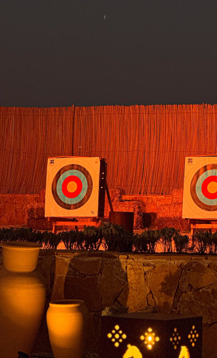 الاتحاد السعودي للسهام tweet media