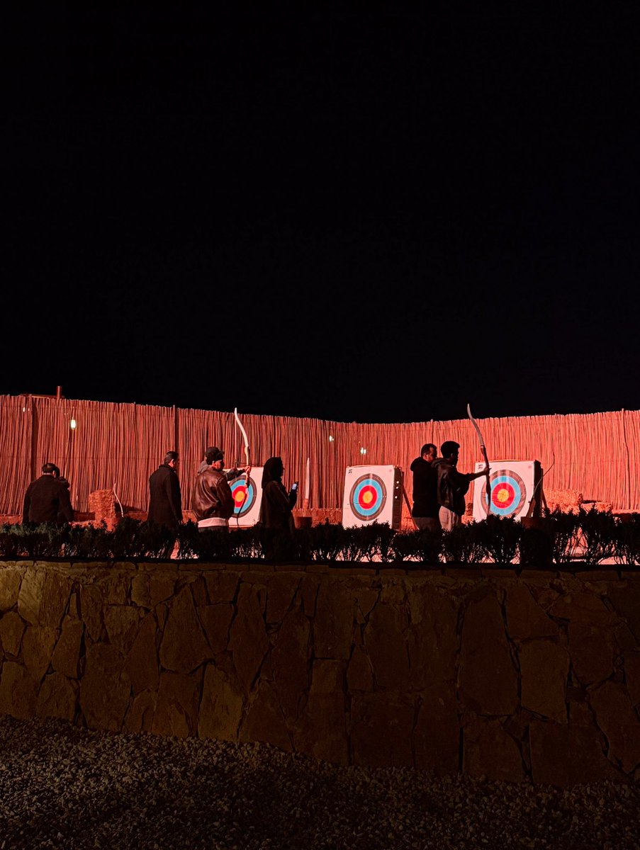 الاتحاد السعودي للسهام tweet media