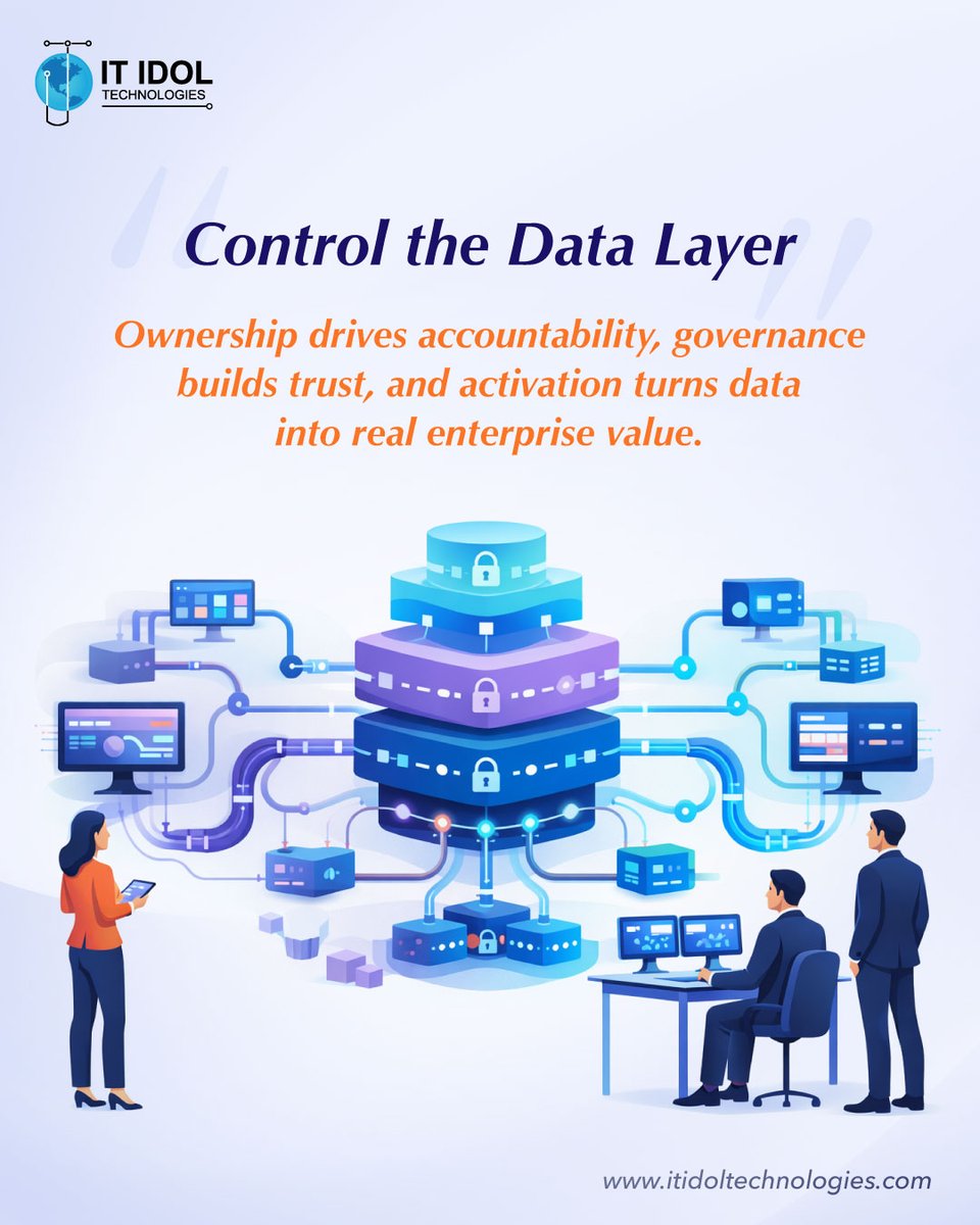 IT Idol Technologies tweet media