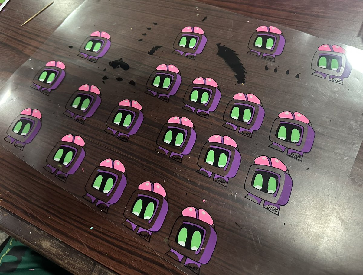 Scibit san tweet media