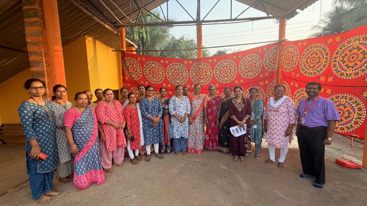 Dept. of IT Goa tweet media