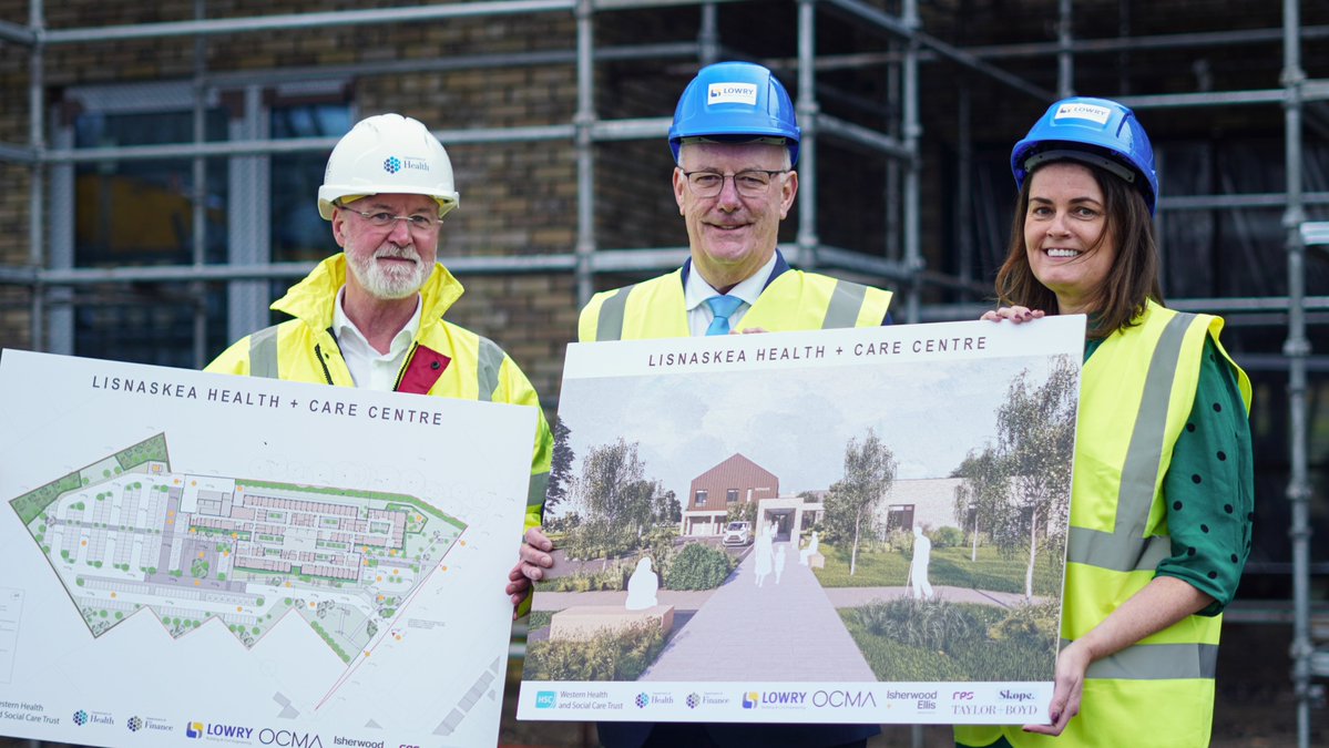 Department of Health tweet media