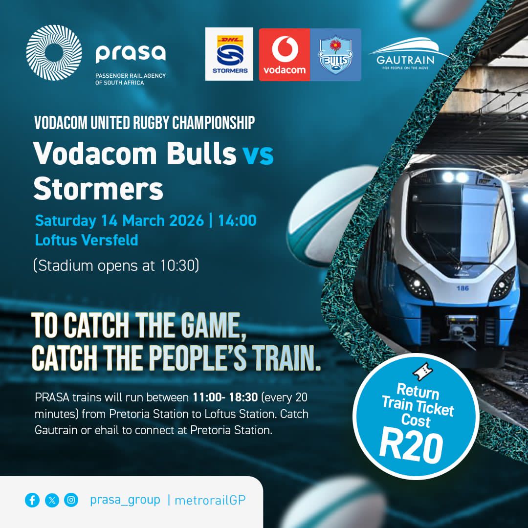 PRASA Group tweet media