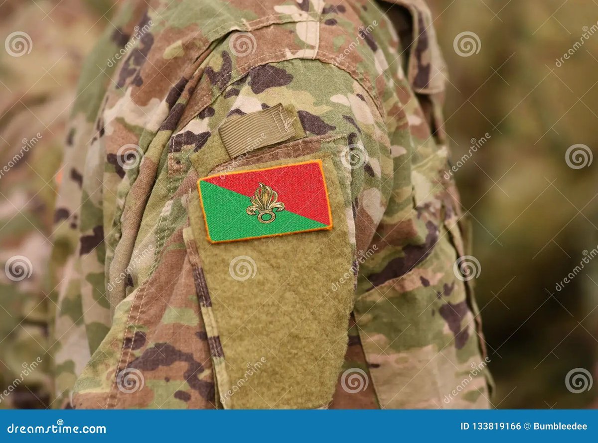 sebasugarte's tweet photo. On 10 March 1831, the French Foreign Legion was founded in Algeria, recruiting elite mercenaries from all over the world. Its immortal motto: Its official motto: 'Honour et Patrie' (Honor and Fatherland), symbolizes loyalty and eternal sacrifice. 🔥 #Ephemerides https://t.co/5VPKdhsztO
