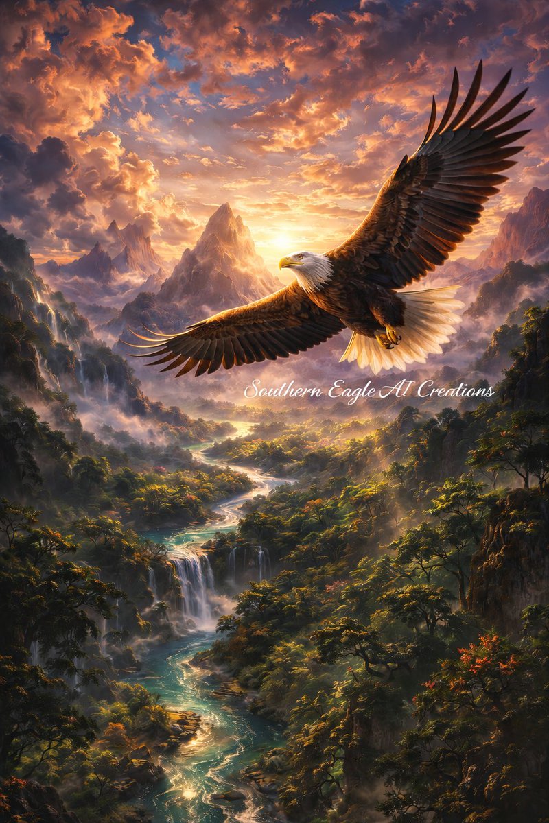 Southern Eagle AI Creations (@SouthernEagleAI) / Posts / X