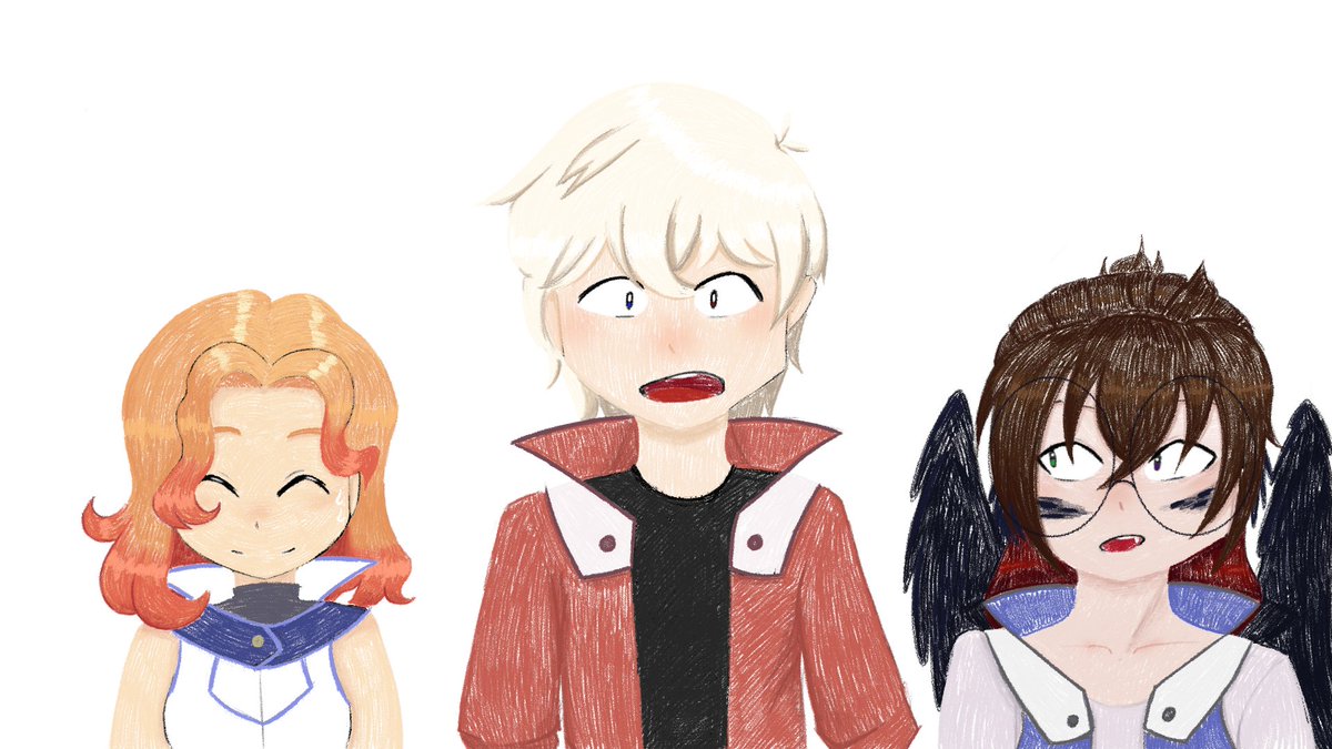 Isaac/Luciel 🍉 || Avian Vtuber! 🦉 tweet media