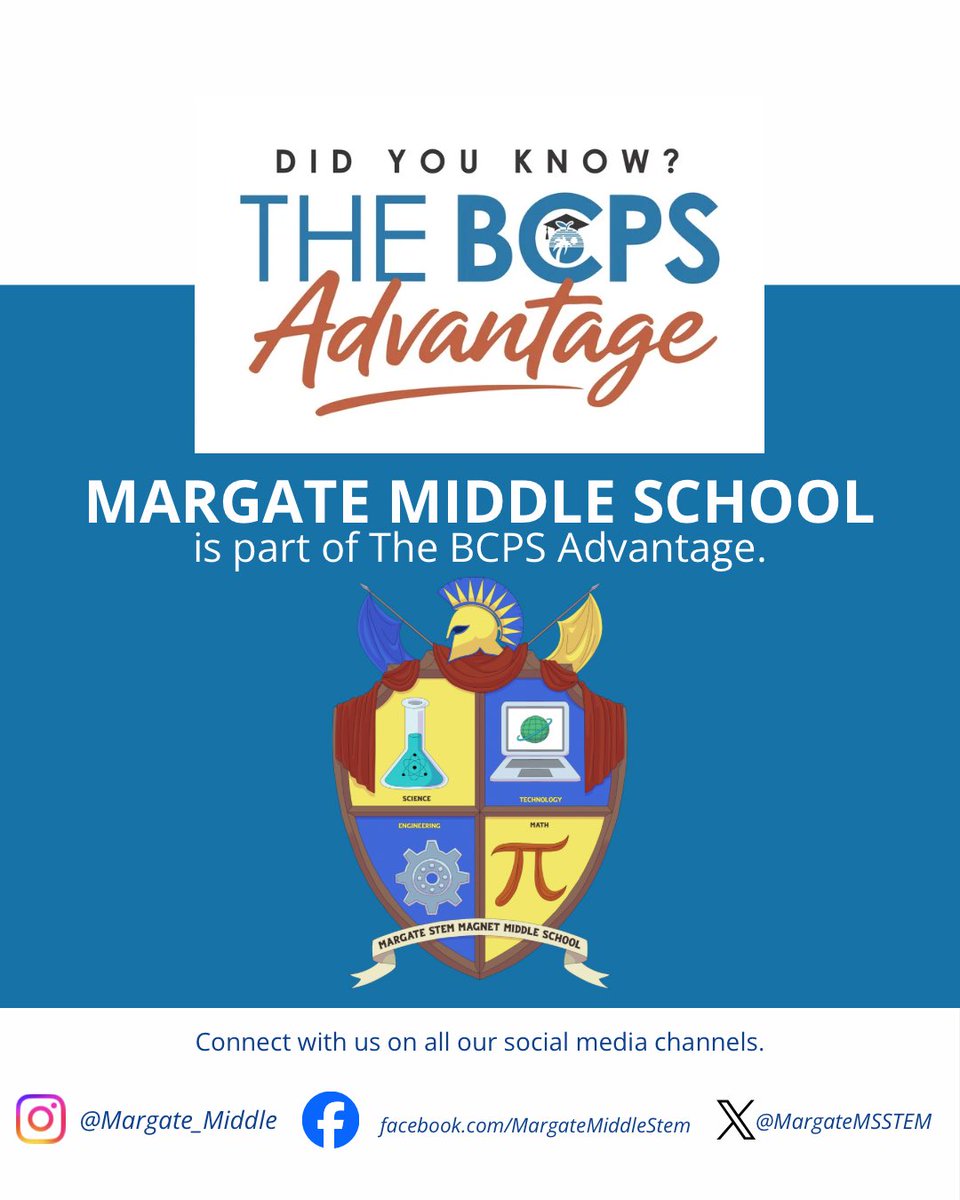 Margate Middle STEM tweet media