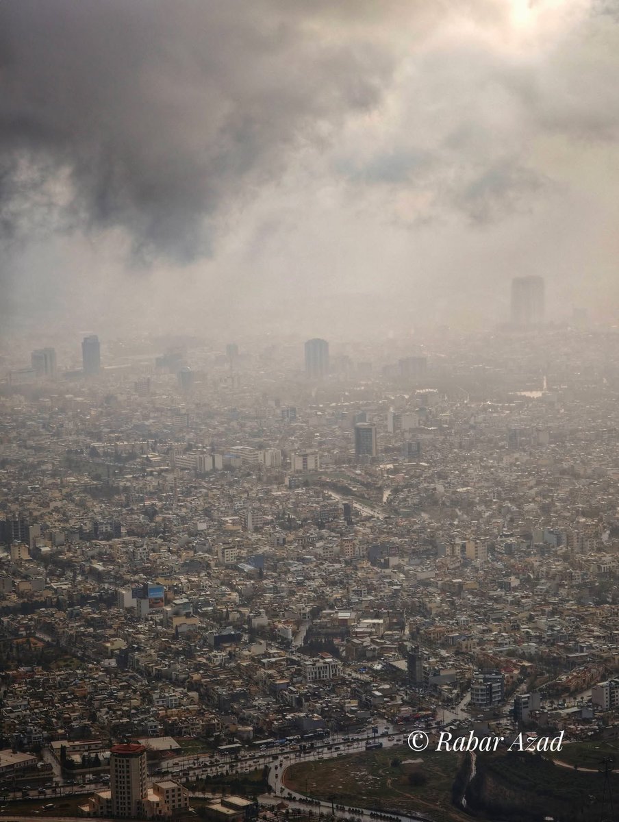 In Sulaymaniyah, the sky feels closer,
the mountains stand like guardians,
and kindness lives in the smiles of its people.