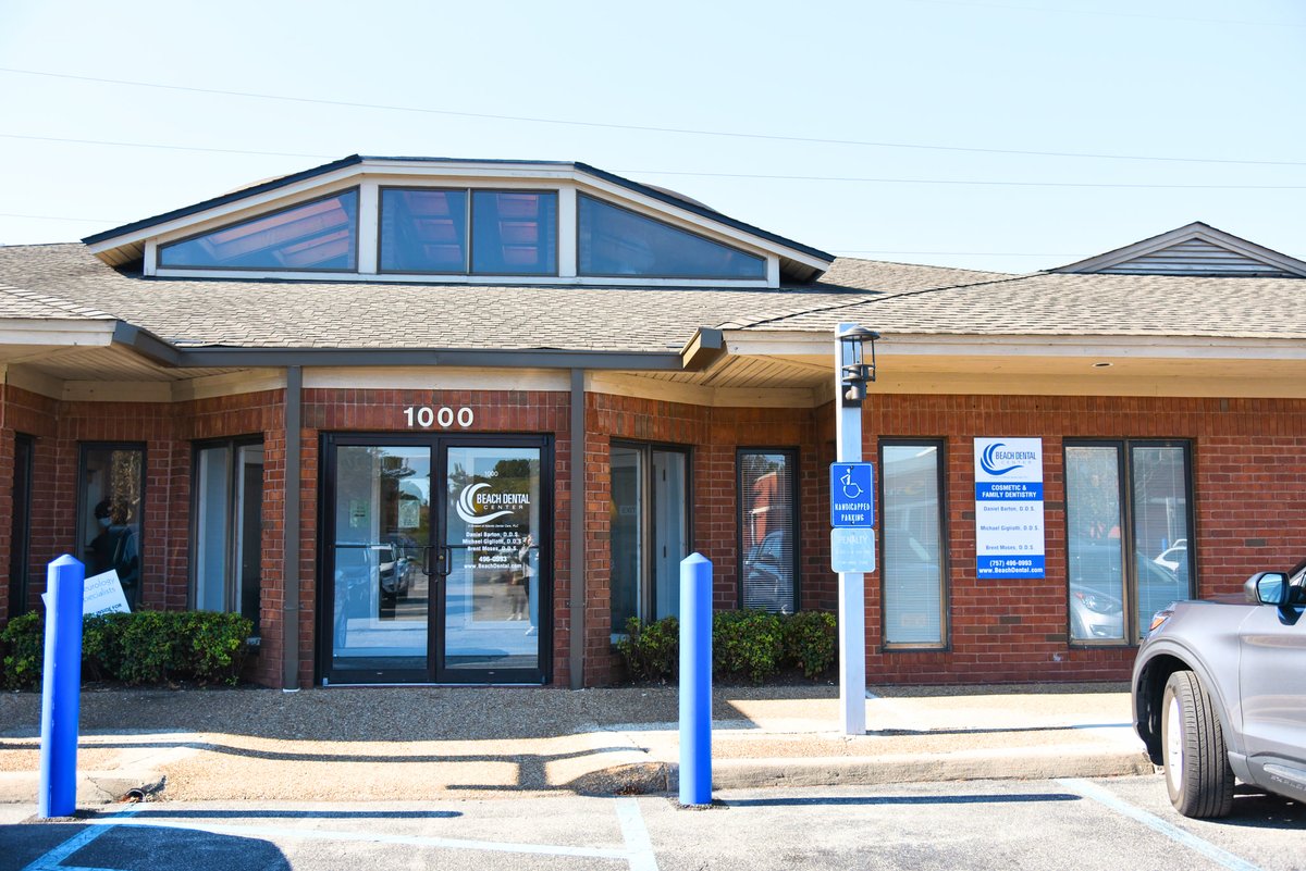 Beach Dental Center tweet media