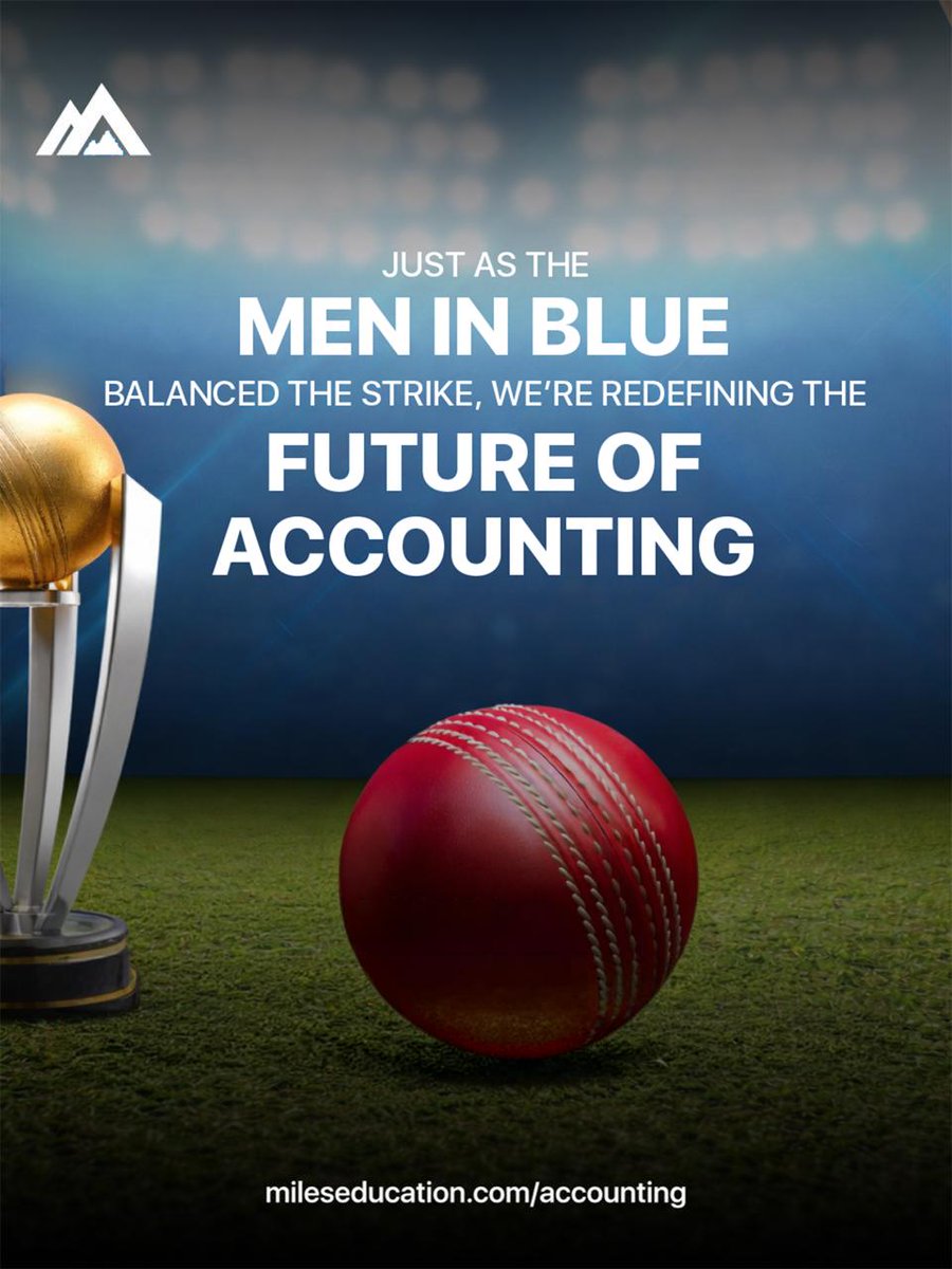 Miles Education tweet media