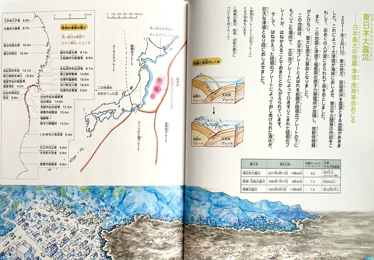 かこさとし【公式】 tweet media