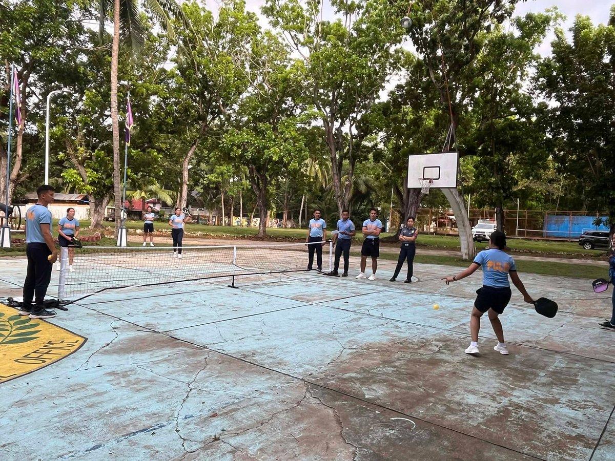 Siquijor PNP, PRO NIR tweet media