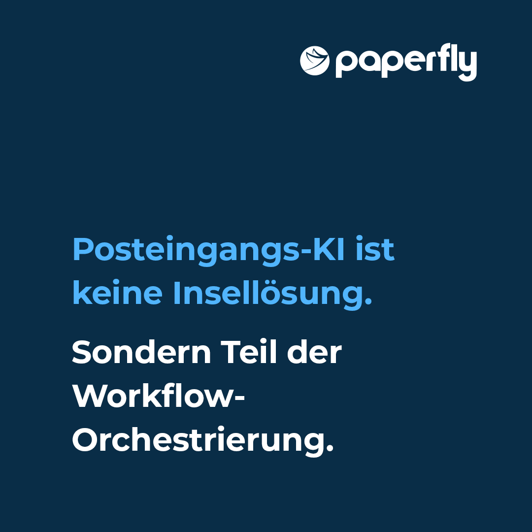 paperfly_io's tweet photo. Posteingang ist kein Ablagefach.
Er ist ein Entscheidungsprozess.
In vielen Banken starten genau hier Medienbrüche, Rückfragen und lange Durchlaufzeiten.

Der nächste Schritt: OCR → KI-gestützte Workflow-Logik.

Wie das funktioniert:
https://t.co/IGWbDfXIcP https://t.co/xsCHZff5w1
