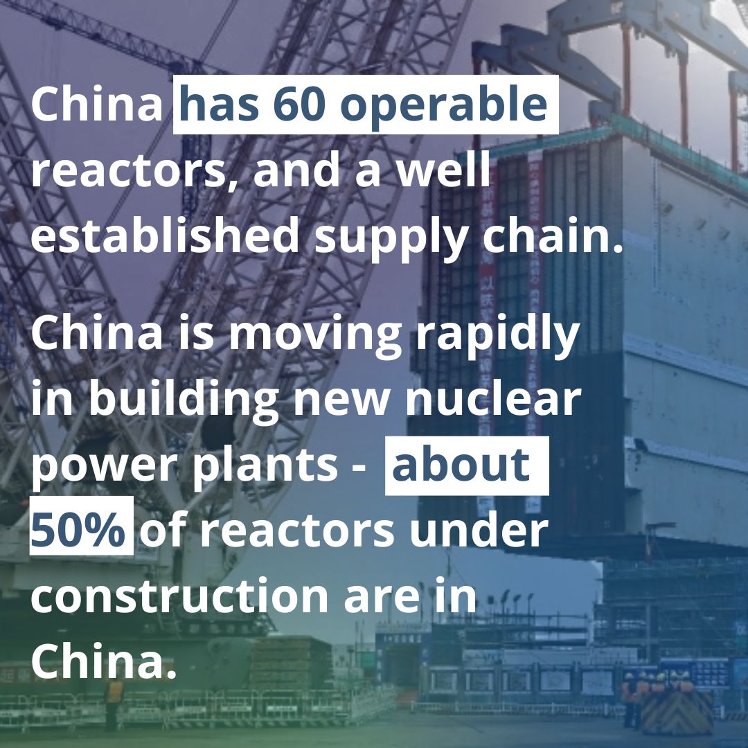 Net Zero Nuclear tweet media