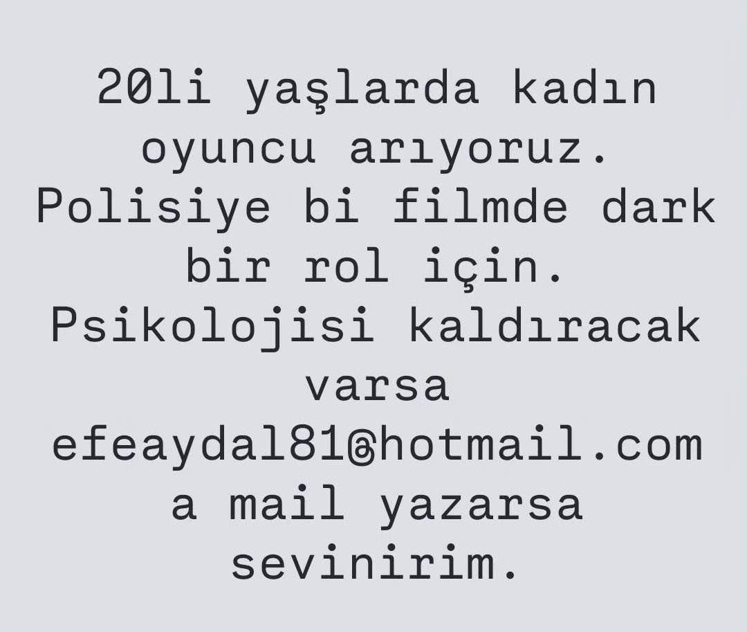 Efe Aydal tweet media