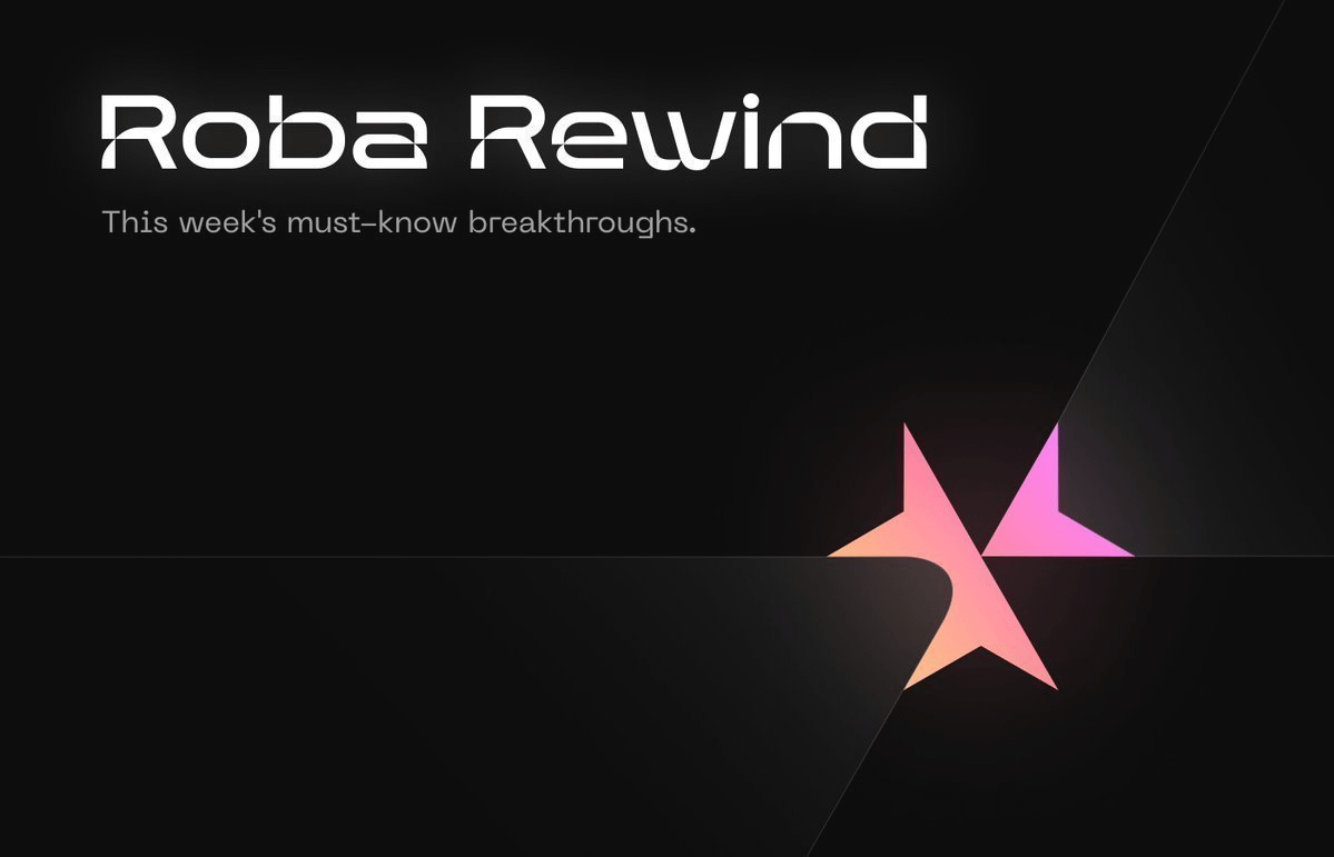 Roba Labs tweet media