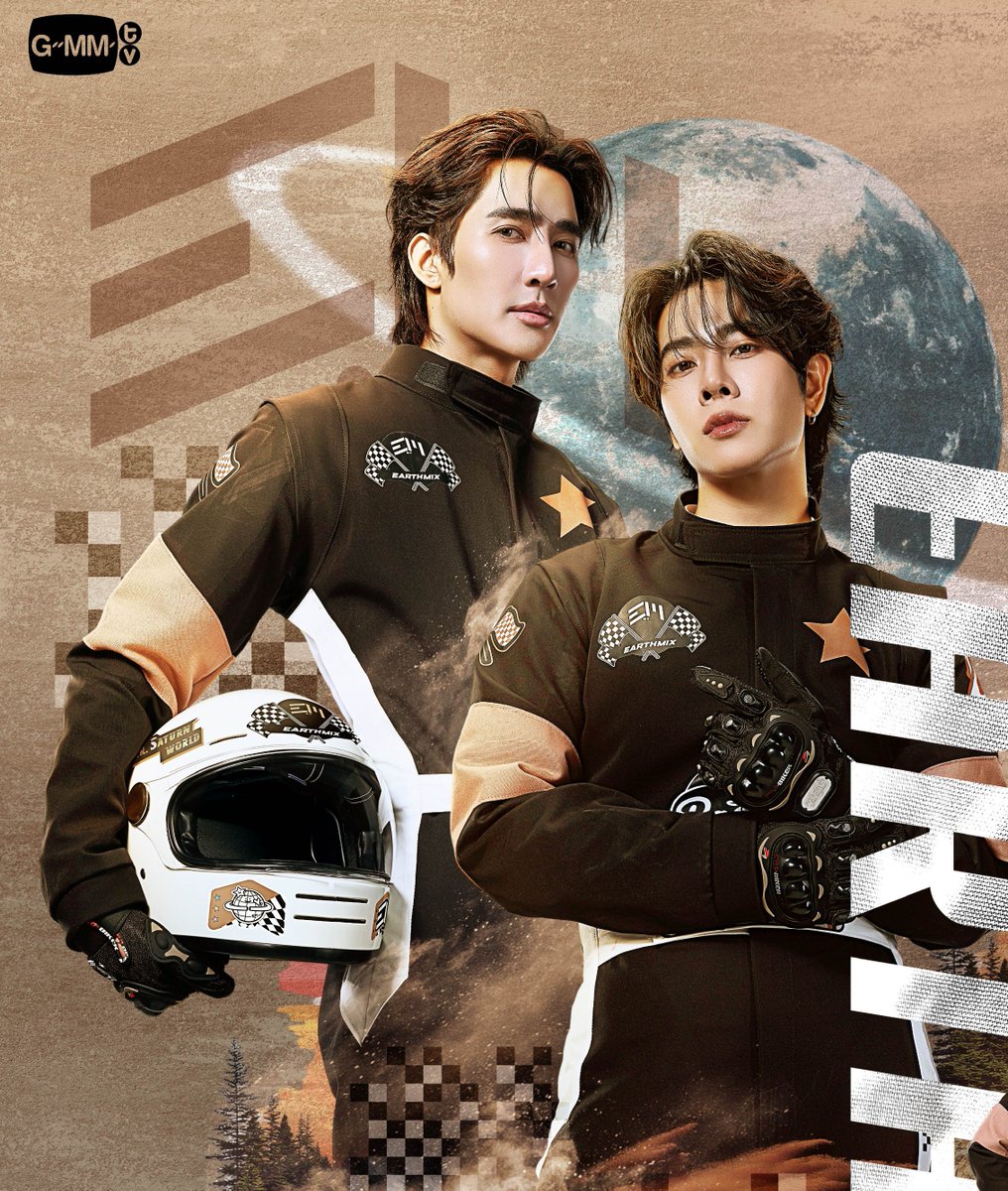 เดินสายโปรโมทชุดนี้เลยได้มั๊ยคะ แบบว่าหล่อมากกกกกกกกก

#LOLFanFest2026 
#เอิร์ทมิกซ์ #EarthMix