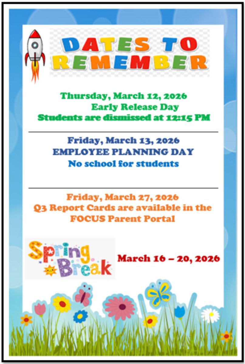 Endeavour Primary Learning Center tweet media